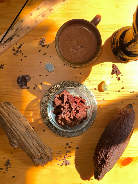 Colombian Cacao - single origin - Third Eye Cacao