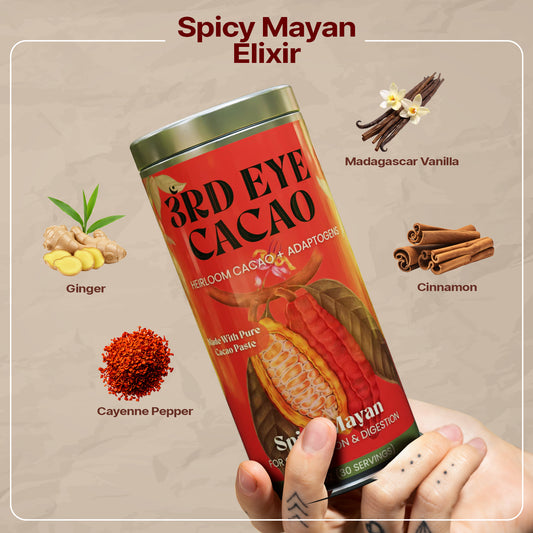 Spicy Mayan Elixir