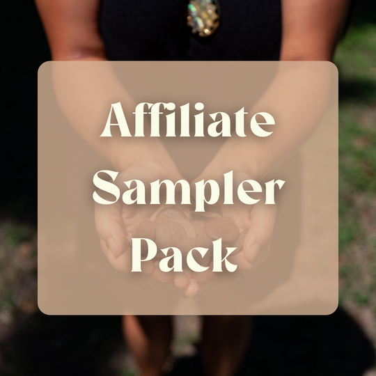 Cacao Affiliate Sampler Pack - 3rd Eye Cacao Elixir