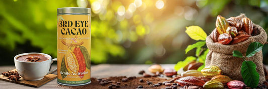 Why Ceremonial Cacao Feels Different: The Chemistry Behind Heart-Opening Rituals