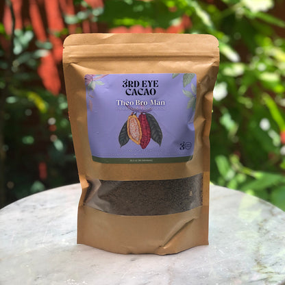 Theo-Bro-Man Elixir - 3rd Eye Cacao 