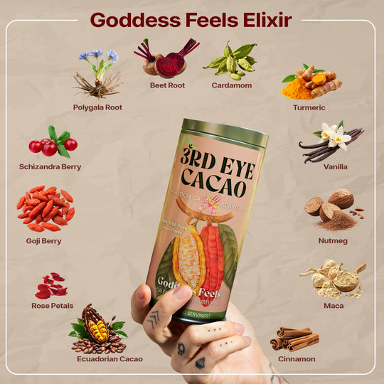 Goddess Feels Elixir Powder