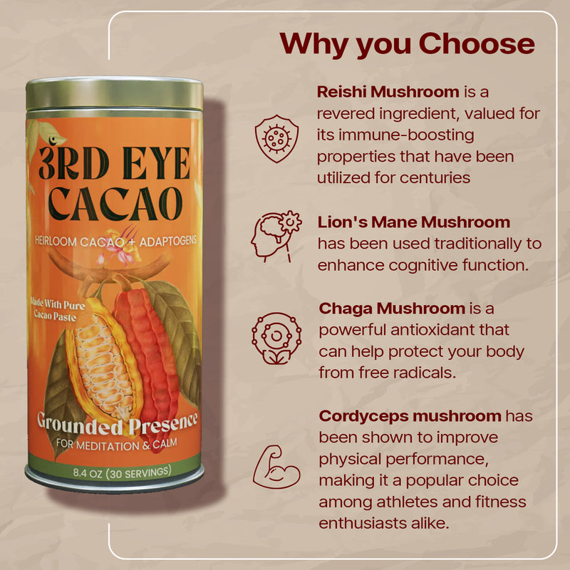 Grounded Presence Elixir