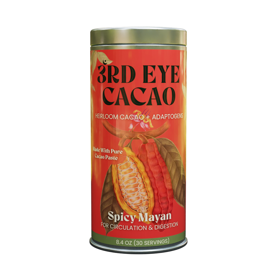 Spicy Mayan Elixir