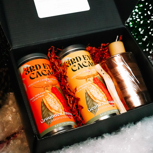 The Warmth Collection Gift Box