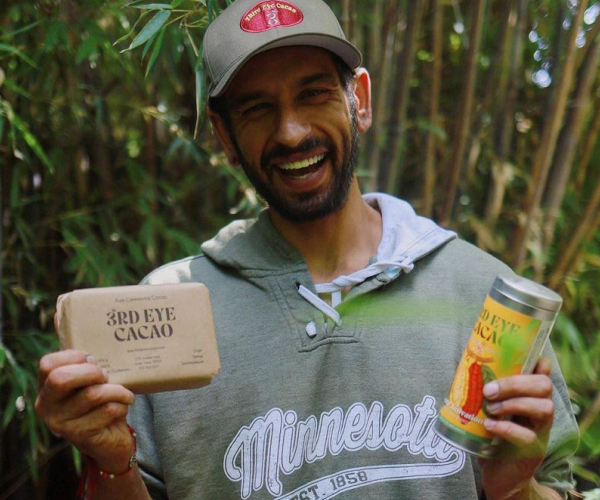 Single Origin Cacao Club - 3rd Eye Cacao 