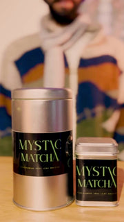 Mystic matcha