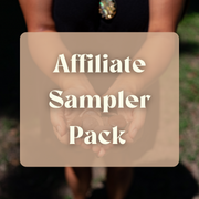 Cacao Affiliate Sampler Pack - 3rd Eye Cacao Elixir