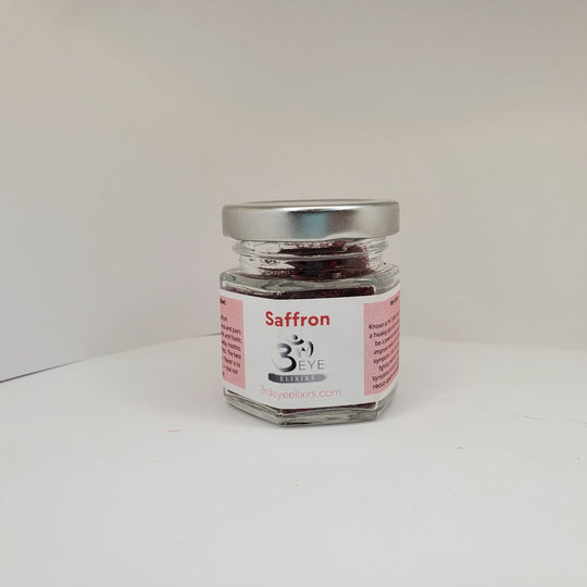 Saffron - 3rd Eye Cacao Elixir