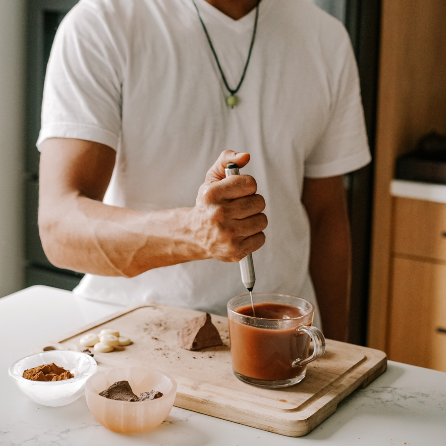 Yang Rising: Nourishing Life Product - 3rd Eye Cacao Elixir